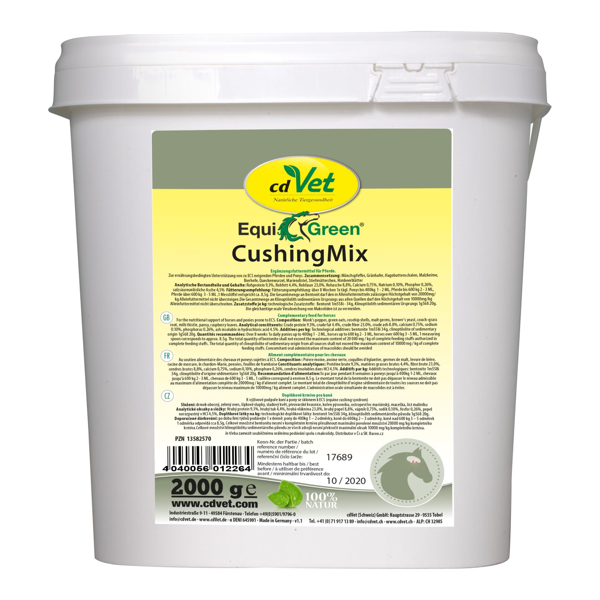 EquiGreen CushingMix