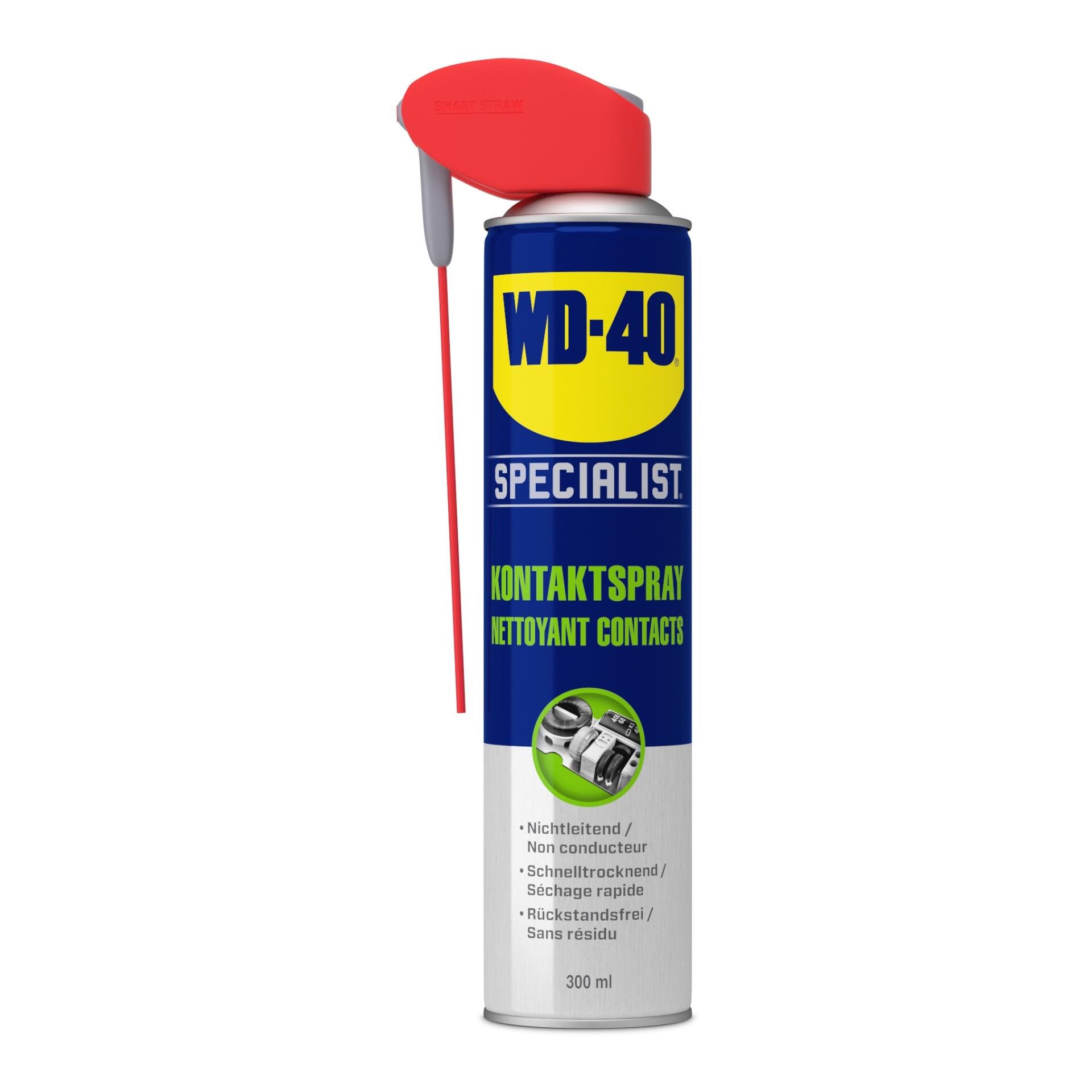 Image of WD-40 Kontaktspray bei Hauptner.ch