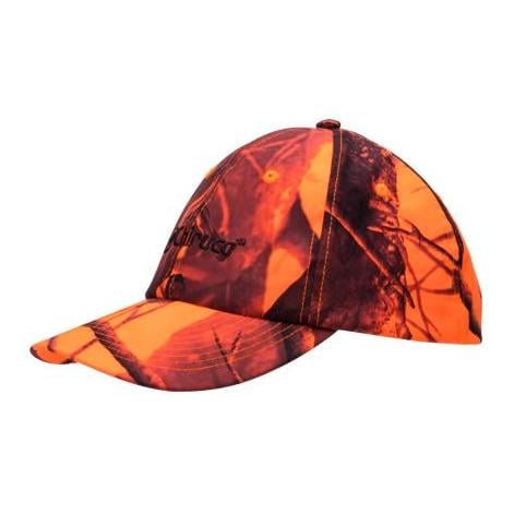 Image of Chiruca Alta Schirmmütze - orange bei Hauptner.ch