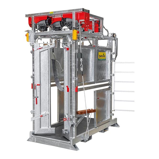 Image of Patura Klauenpflegestand Profi E bei Hauptner.ch