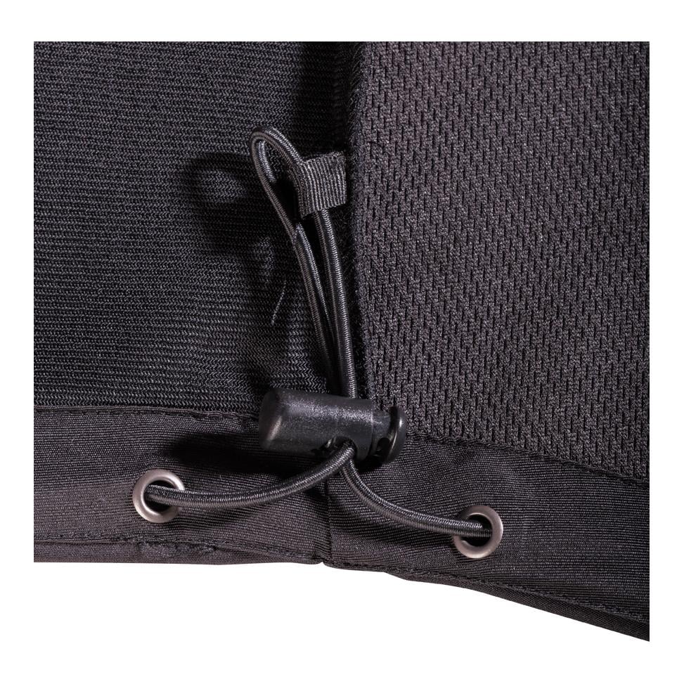 X-treme Shell Softshelljacke - rot/gelb