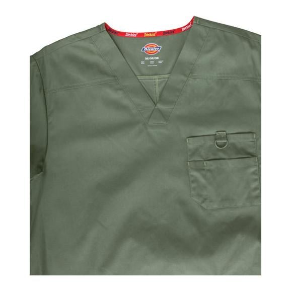 EDS Signature Kasack mit V-Ausschnitt Herren