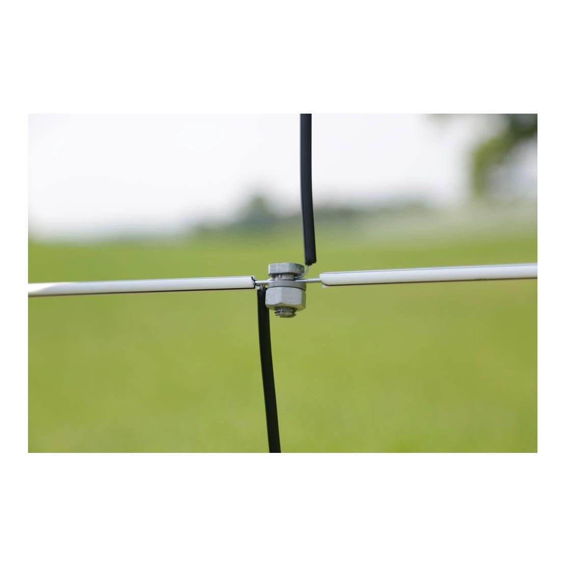 Serre-fil galvanisé