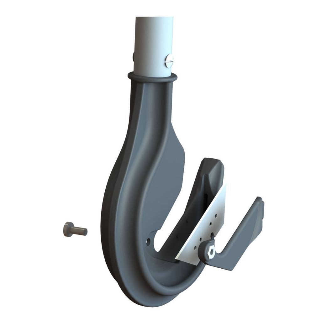 Bandagen-Messer mit auswechselbarer Klinge