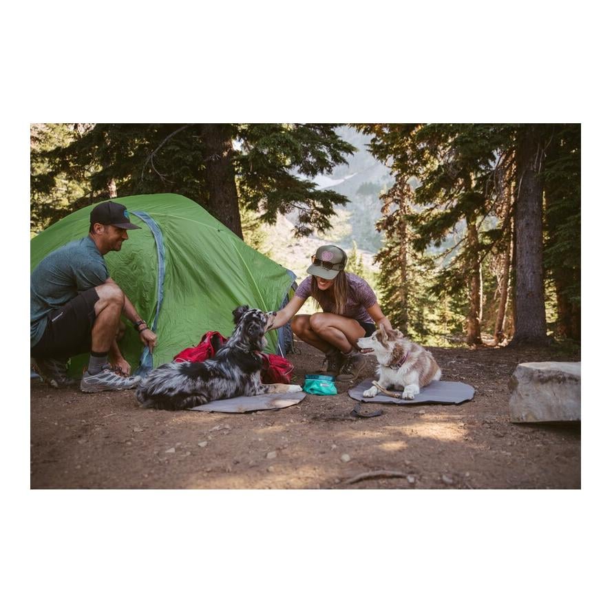 Ruffwear Tapis pour chien Highlands Pad™ - gris