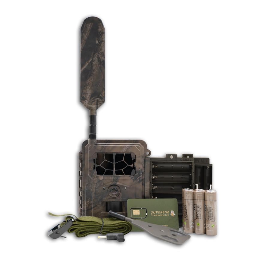 Wildkamera Pro-Cam LTE - SUPERSIM-Edition
