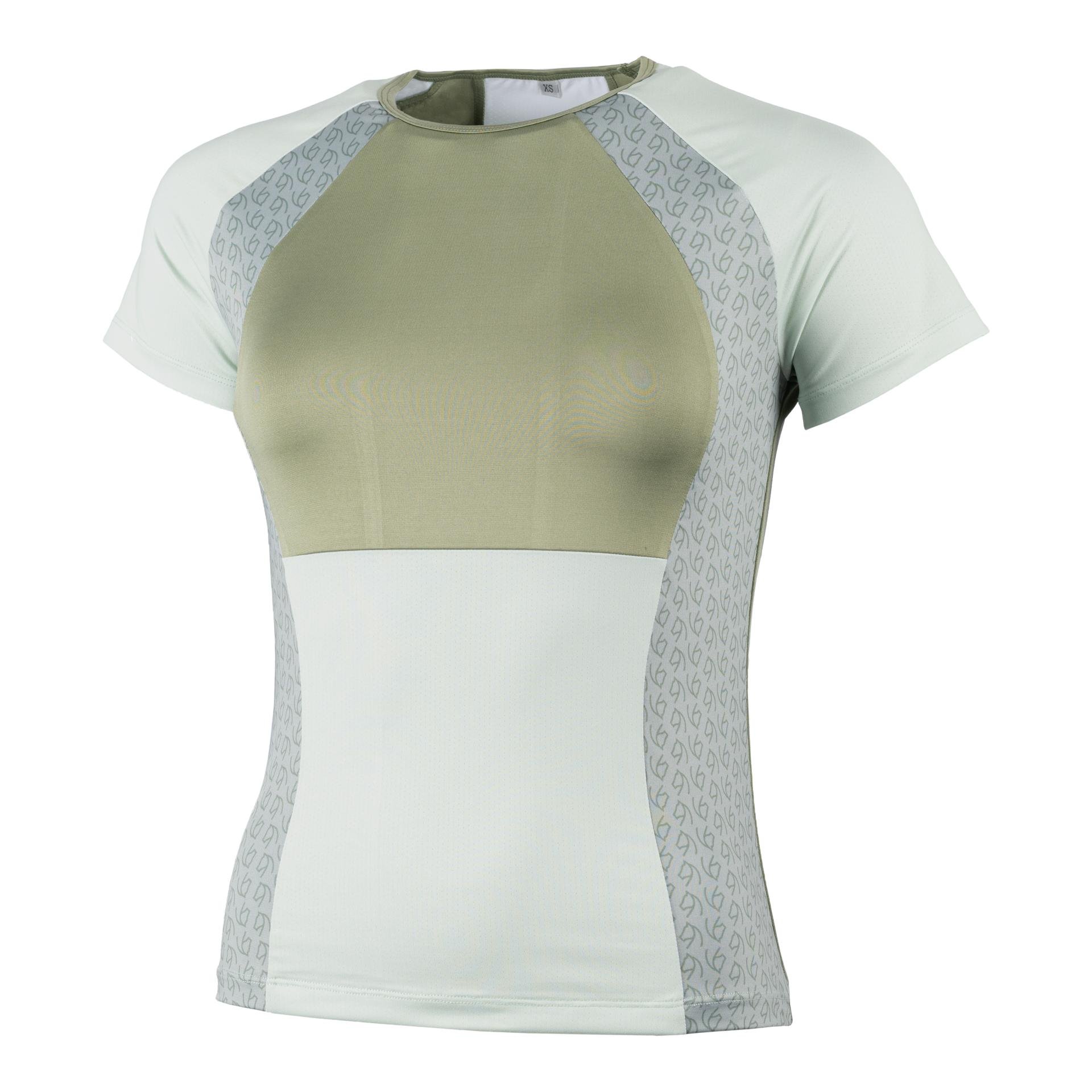 Funktionsshirt Summer Wind Mesh kurzarm