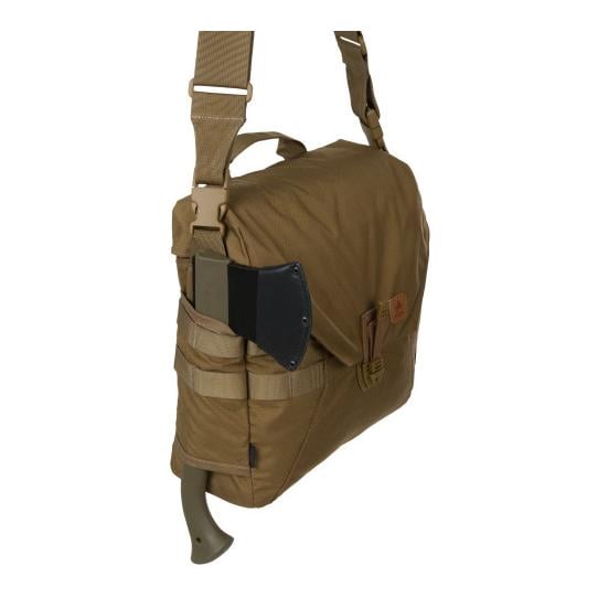 Bushcraft Haversack Umhängetasche - Coyote