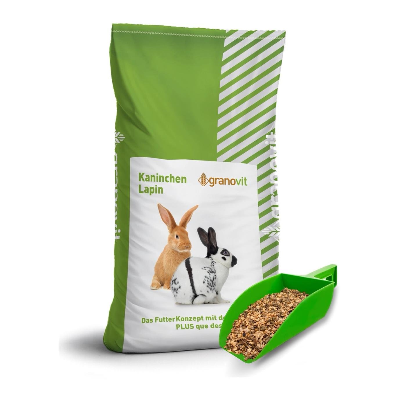 Kaninchenfutter Super Rabbit Expo Combi