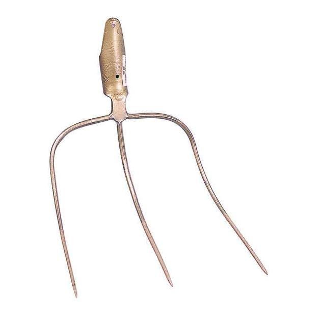 Streugabel ohne Stiel