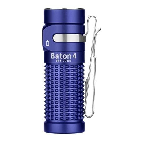 Baton 4 - EDC Taschenlampe
