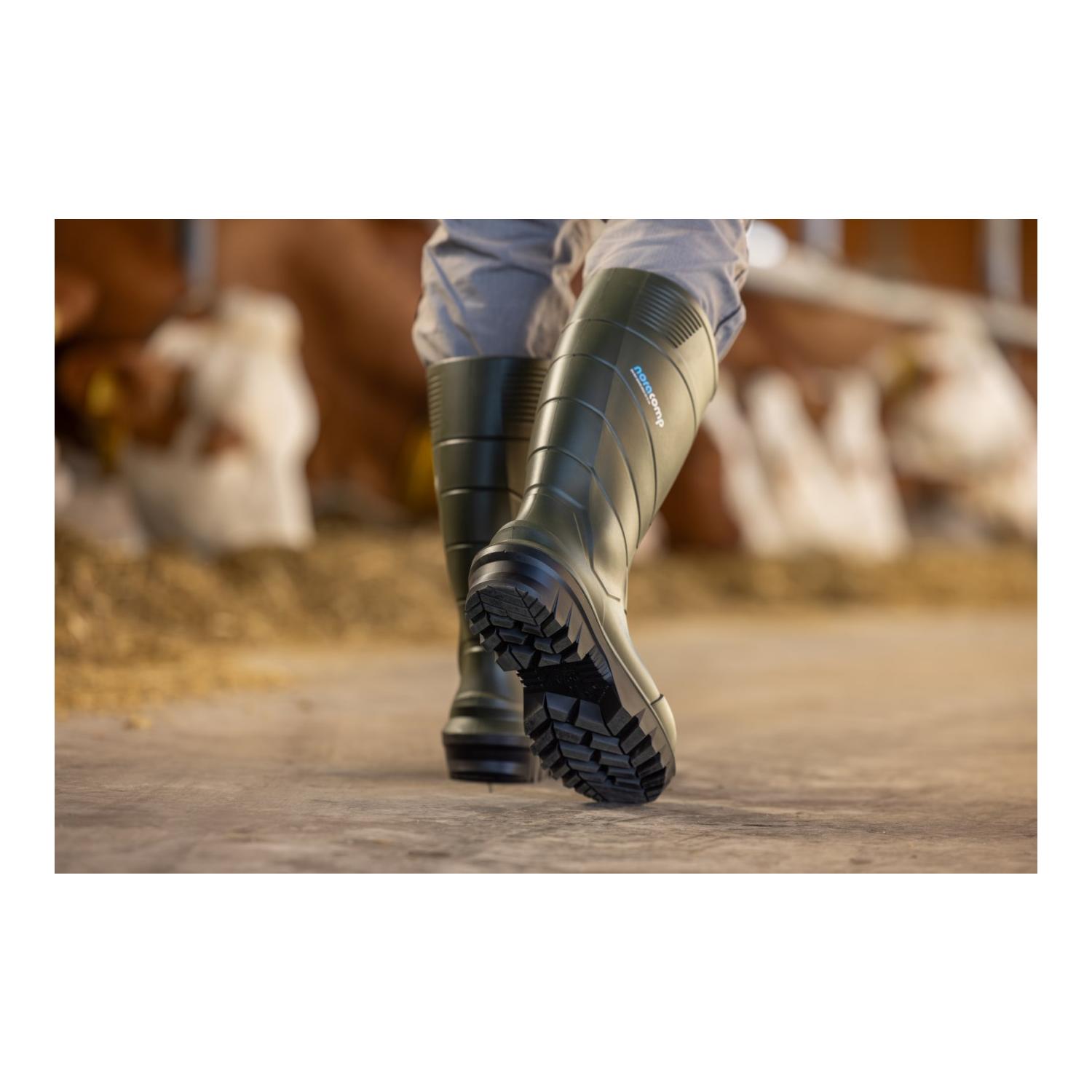 Sicherheitsstiefel NORACOMP S5