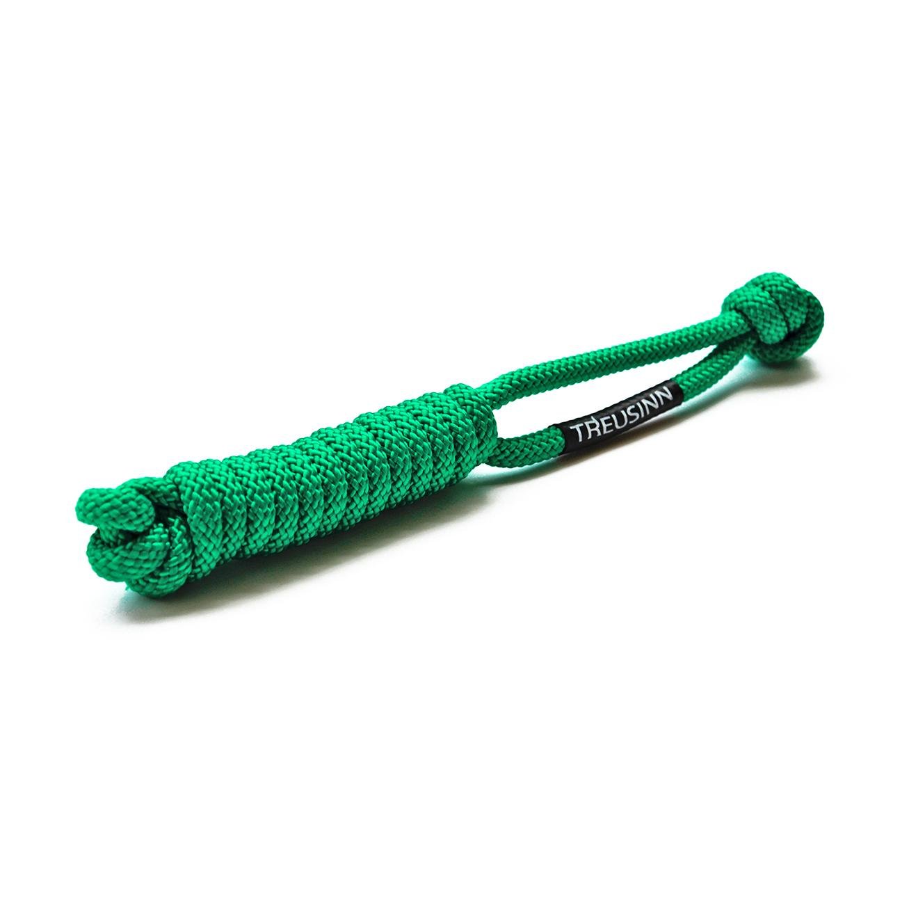 Tau-Spielzeug spiely, uni - grün 