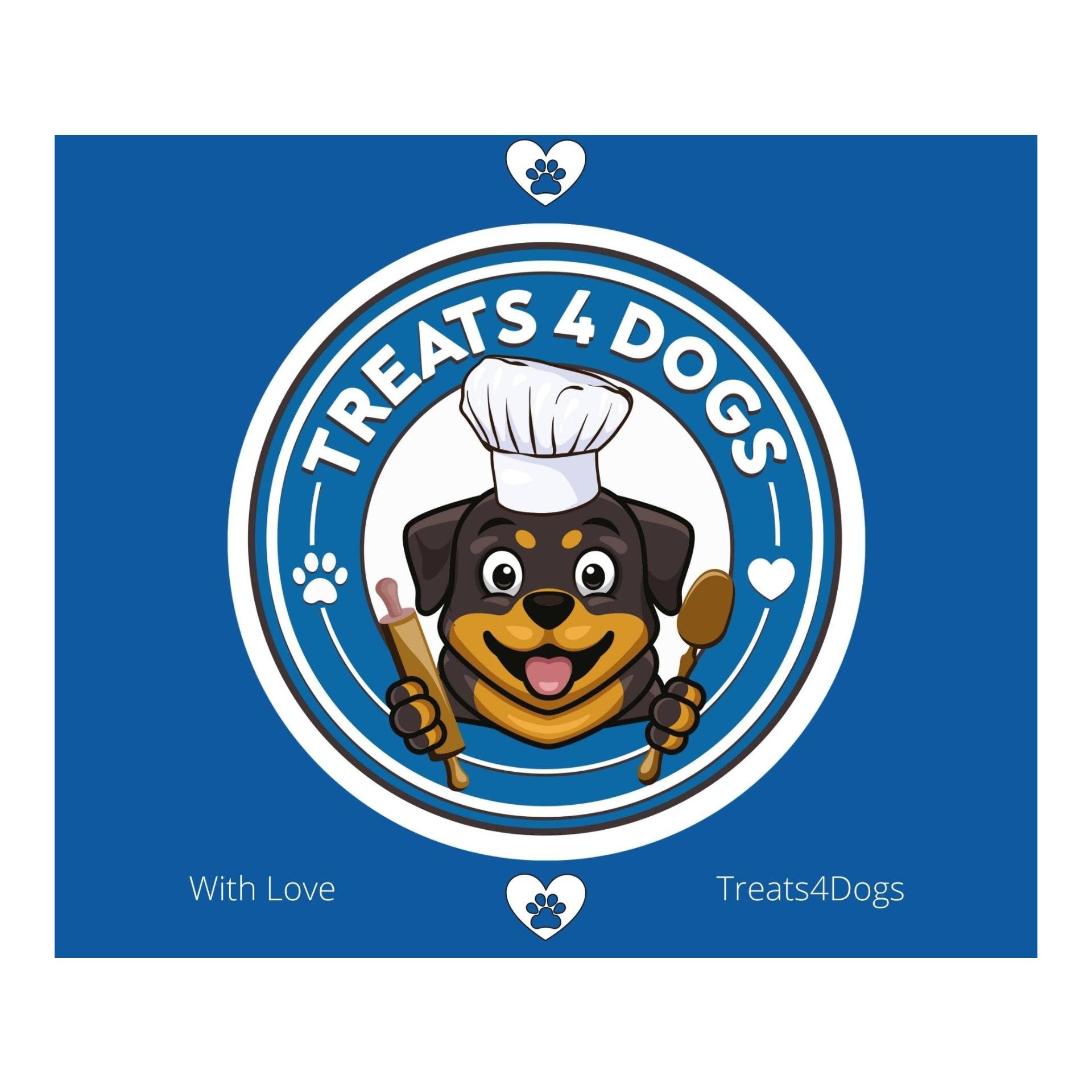 TREATS4DOGS Backmatte Halbkugel