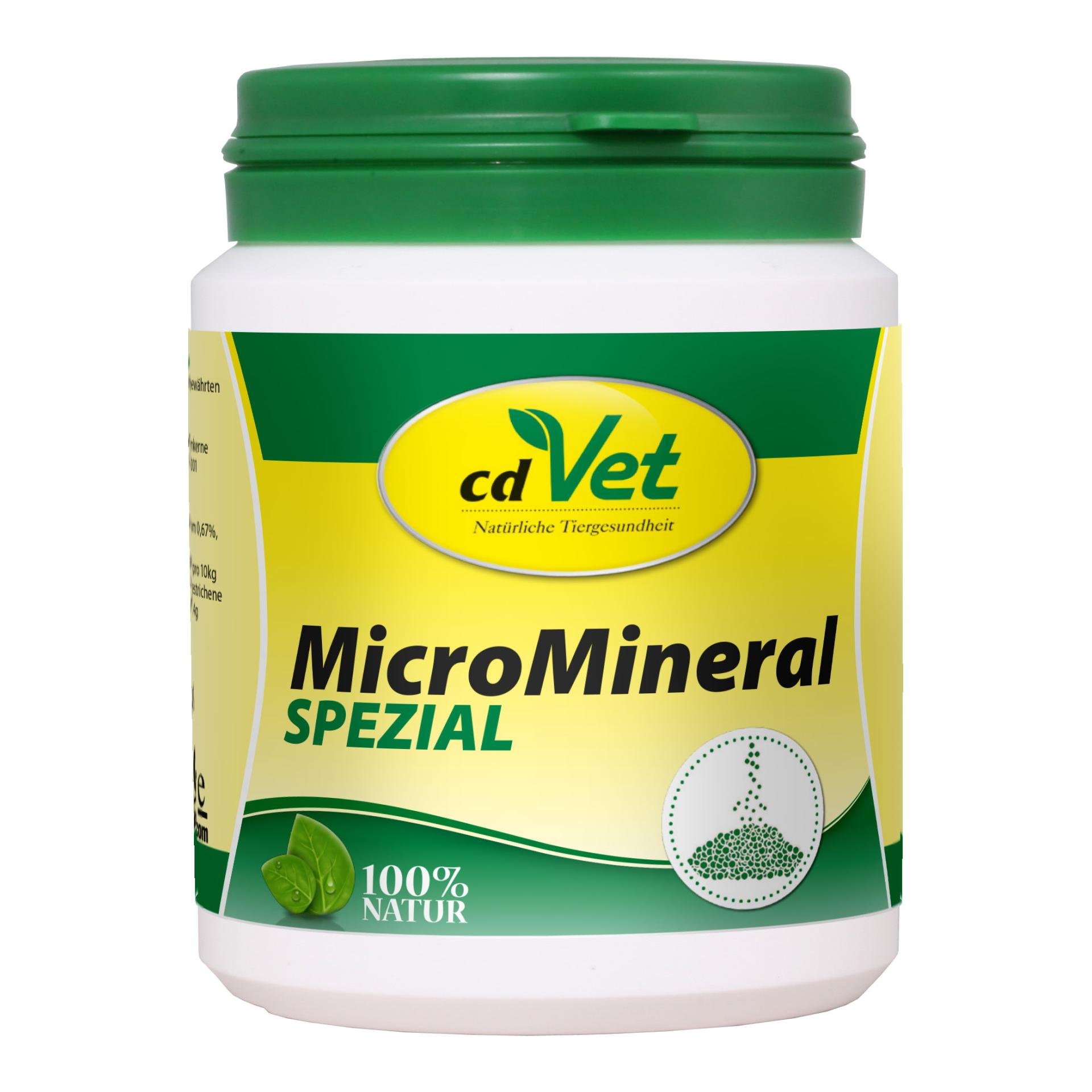 Image of cdVet MicroMineral Spezial bei Hauptner.ch