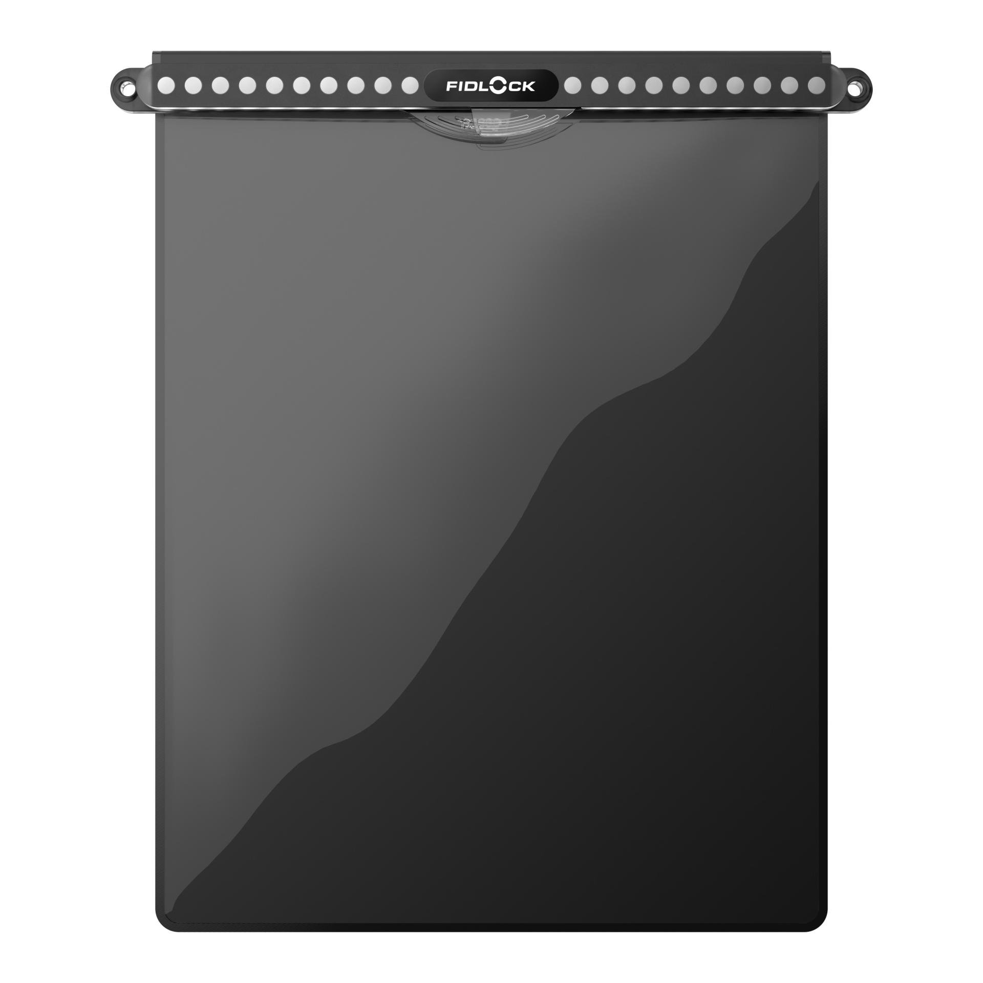 Image of Fidlock Drybag Mega - Transparent - Transparent/Schwarz - bei Hauptner.ch