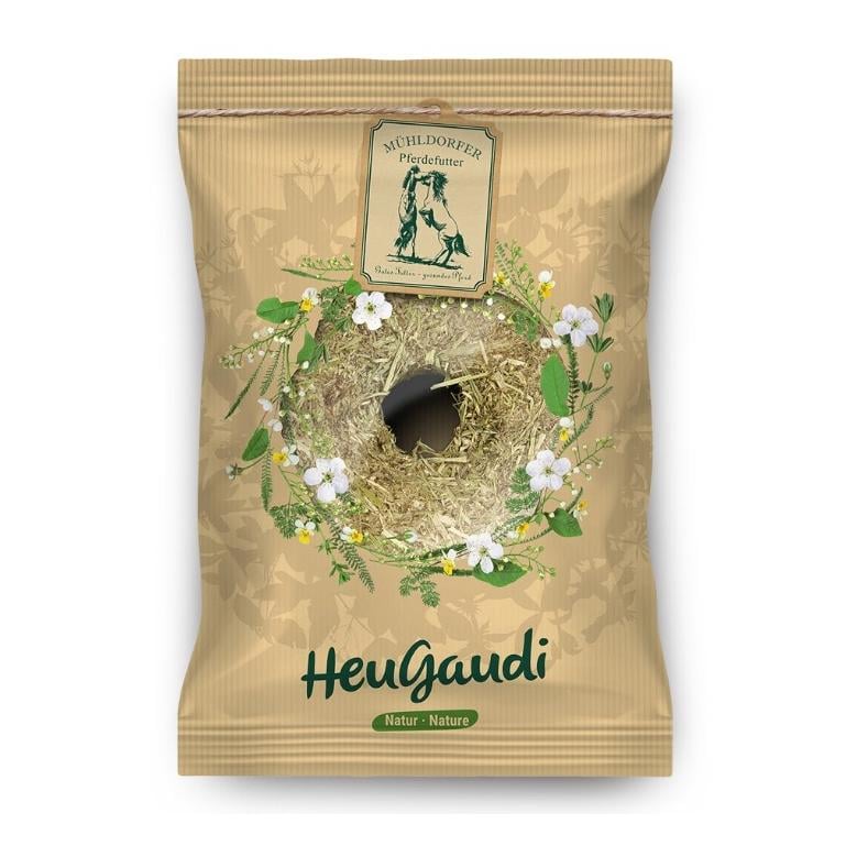 Image of Mühldorfer Pferdefutter HeuGaudi Natur bei Hauptner.ch