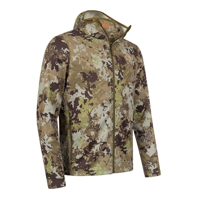 Herren Drain FZ Hoody