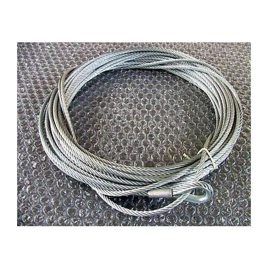 Drahtseil DIN 3060 – 4 mm