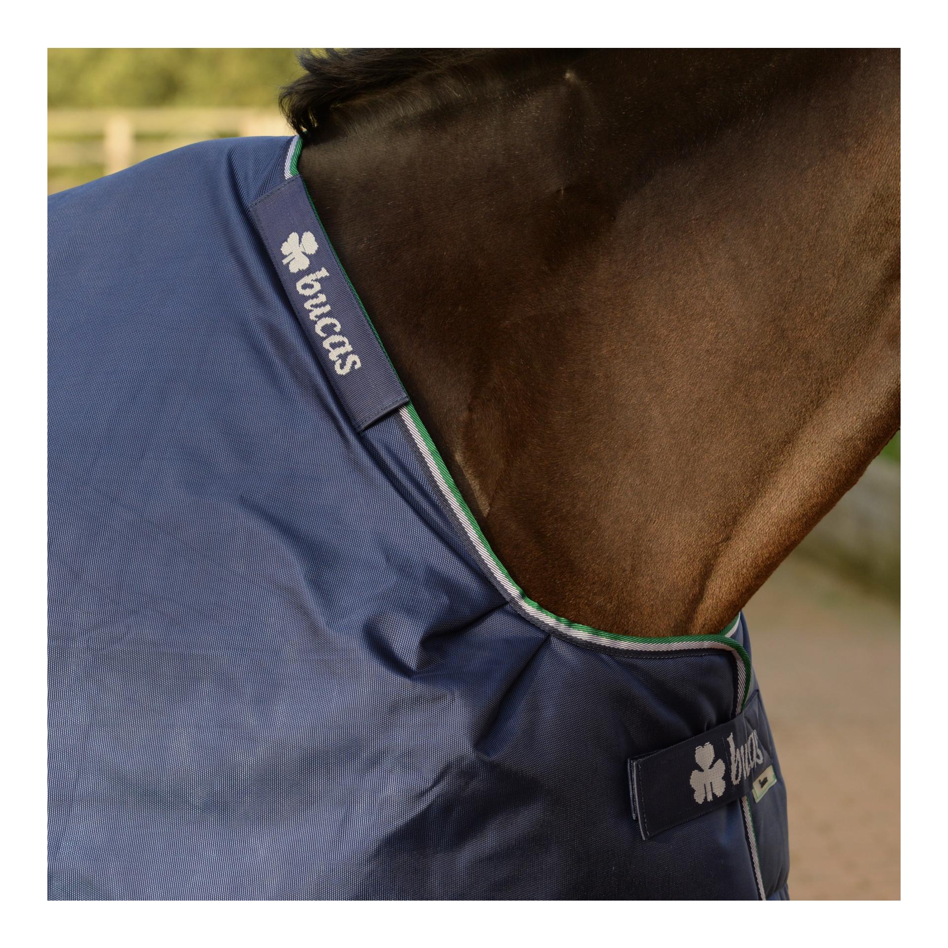 Bucas Couverture d'extérieur Smartex Rain - bleu