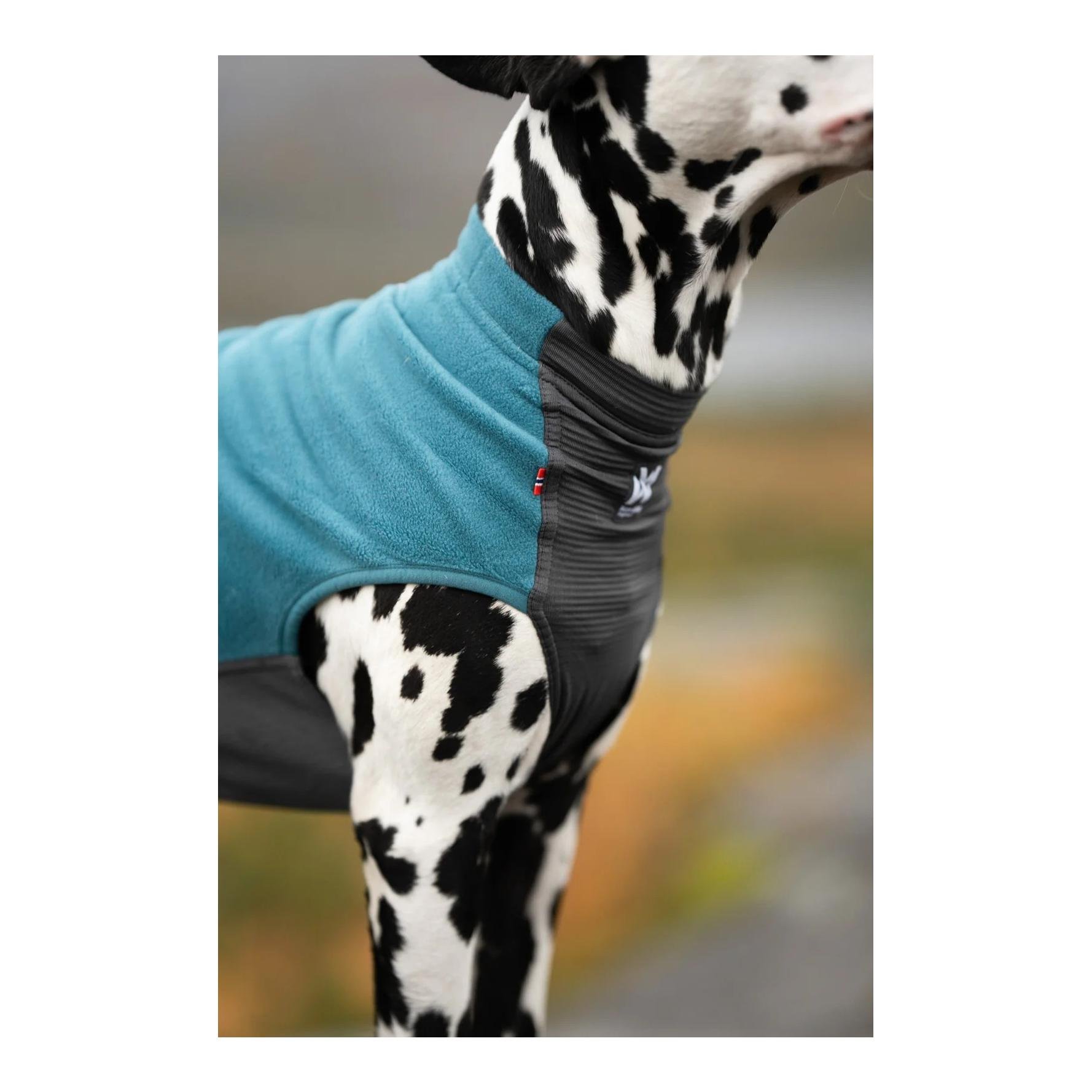 Hunde Fleecepullover Trail quest