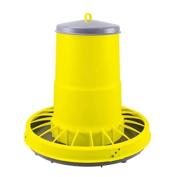 Futterautomat COMPACTA OHNE Füsse