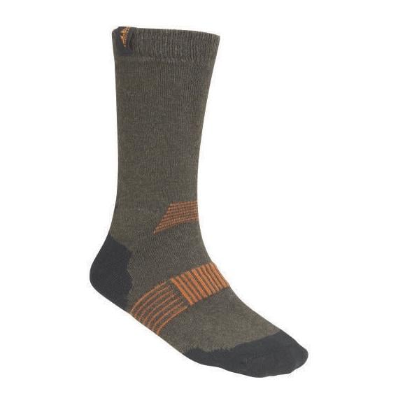 Image of Swedteam Hunter Tech Mid Socken - grün bei Hauptner.ch