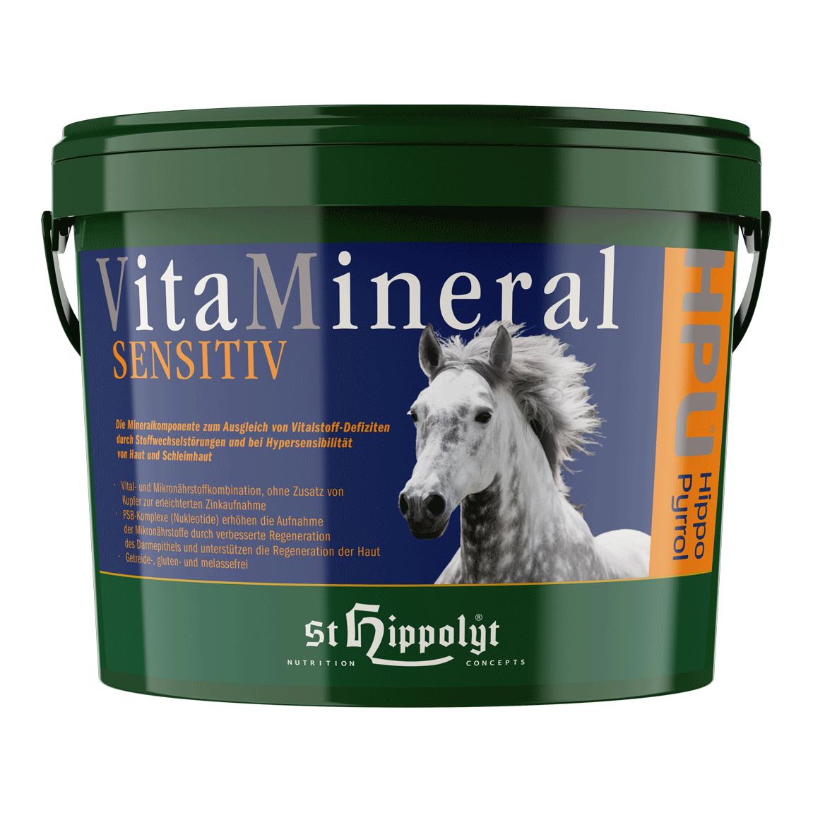 VitaMineral Sensitiv HPU