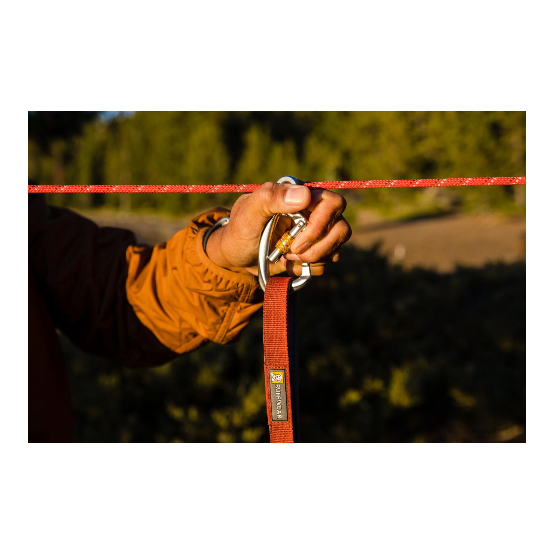 Ruffwear Knot-a-Hitch™ - Hund Hitching System