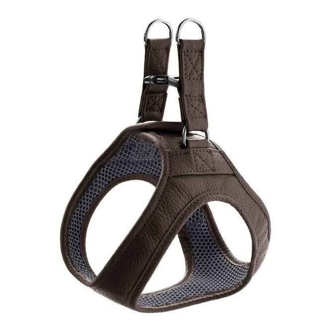 Image of Hunter Geschirr Hilo - leder, braun bei Hauptner.ch