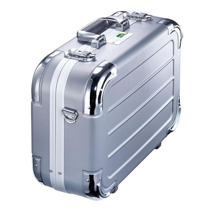 ABS-Werkzeug-Koffer "PRO CHROME 185"