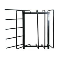 Decken und Schabrackenhalter