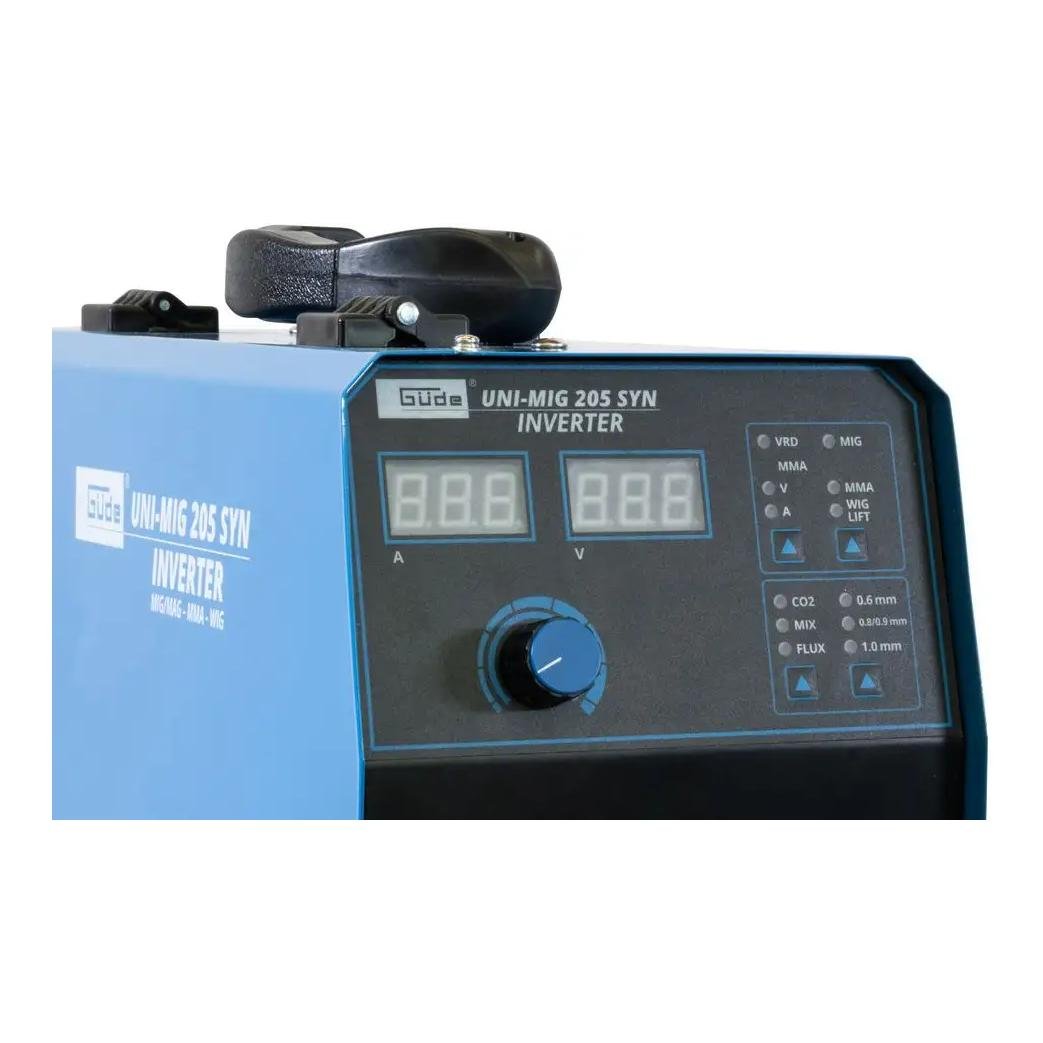 Universalschweissgerät Uni-Mig 205 SYN