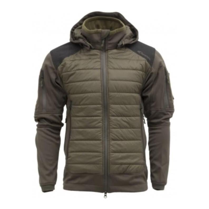 Image of Carinthia ISG 2.0 Jacke G-Loft - oliv bei Hauptner.ch