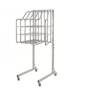 Châssis sur roulettes pour GROWI Profi