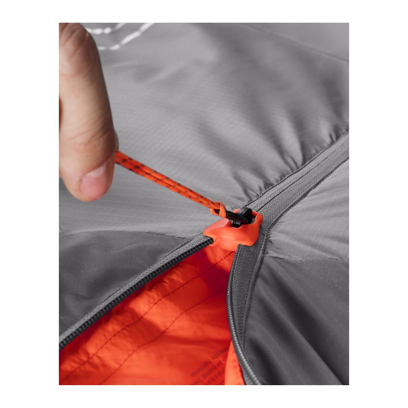 Mammut Daunenschlafsack Relax Down Bag 0C 