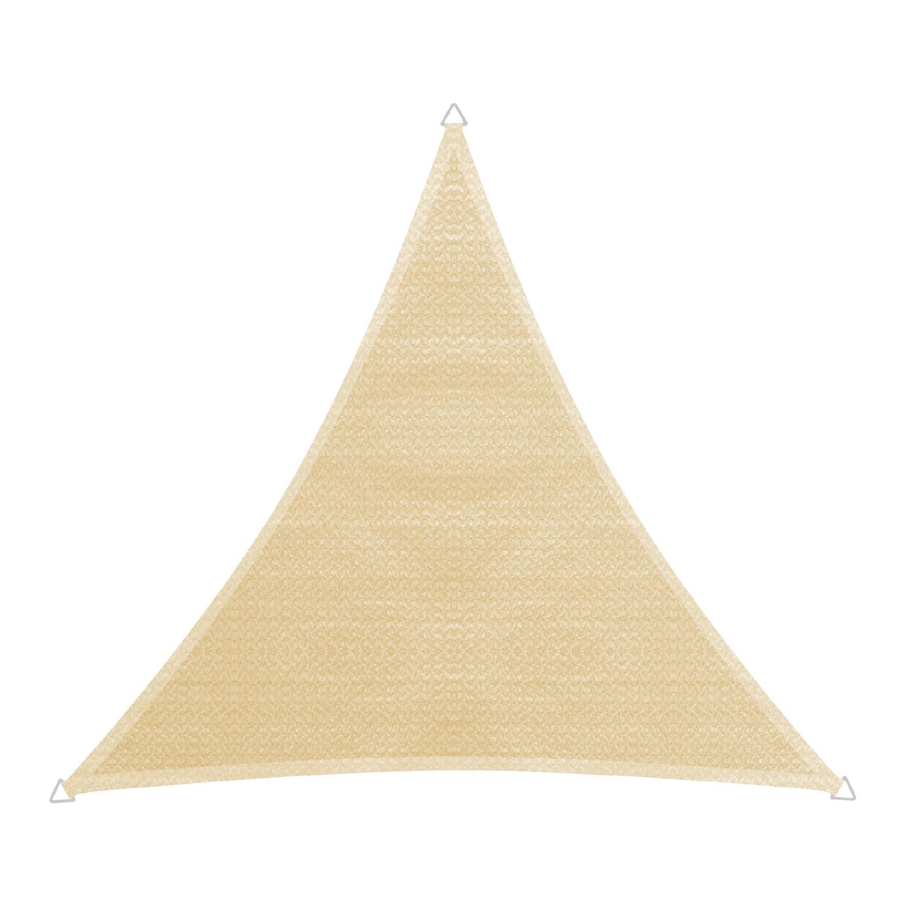 Voile d’ombrage Capri - triangle