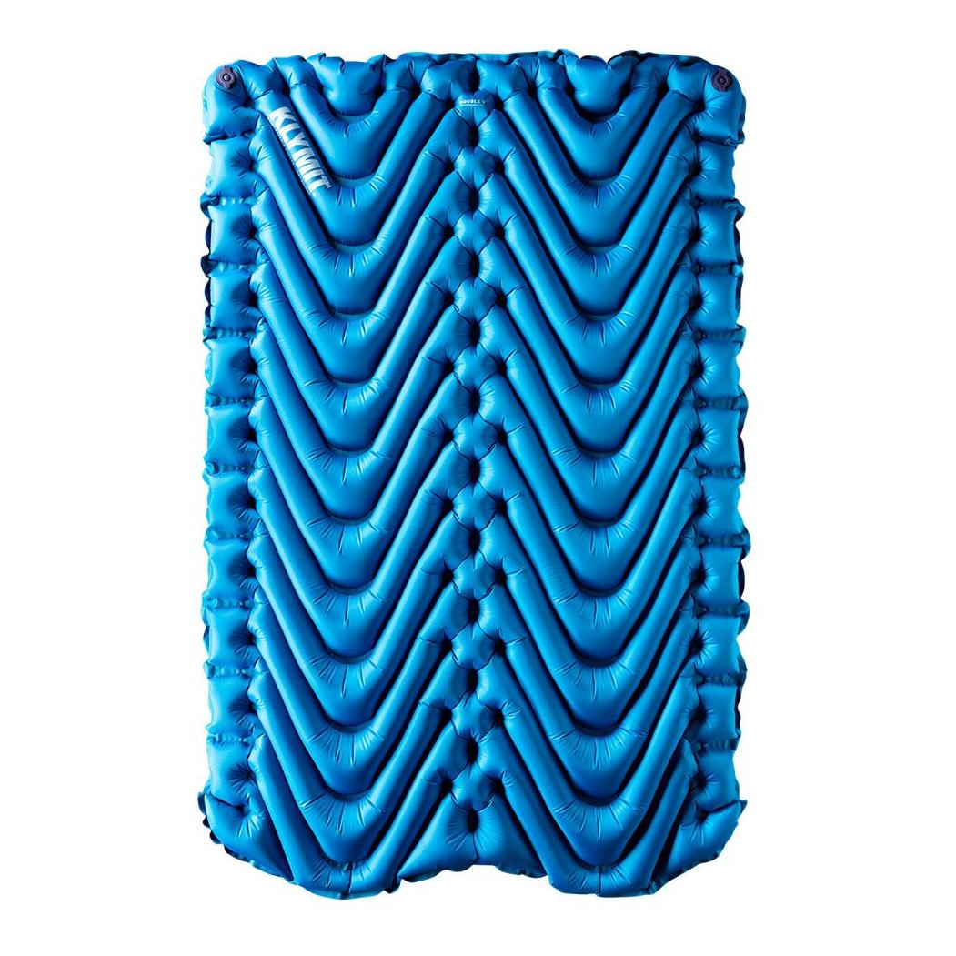 Image of Klymit Double V Schlafmatte - Blau bei Hauptner.ch