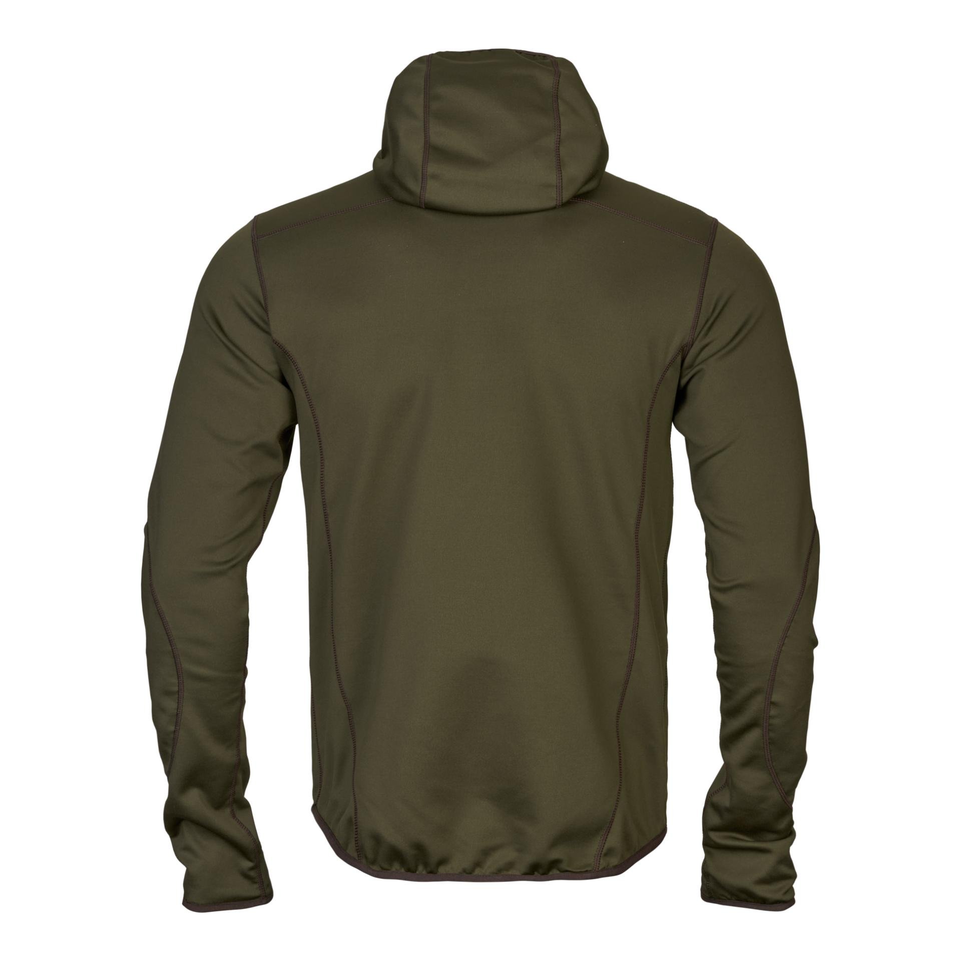 Deer Stalker Fleece Kapuzenjacke