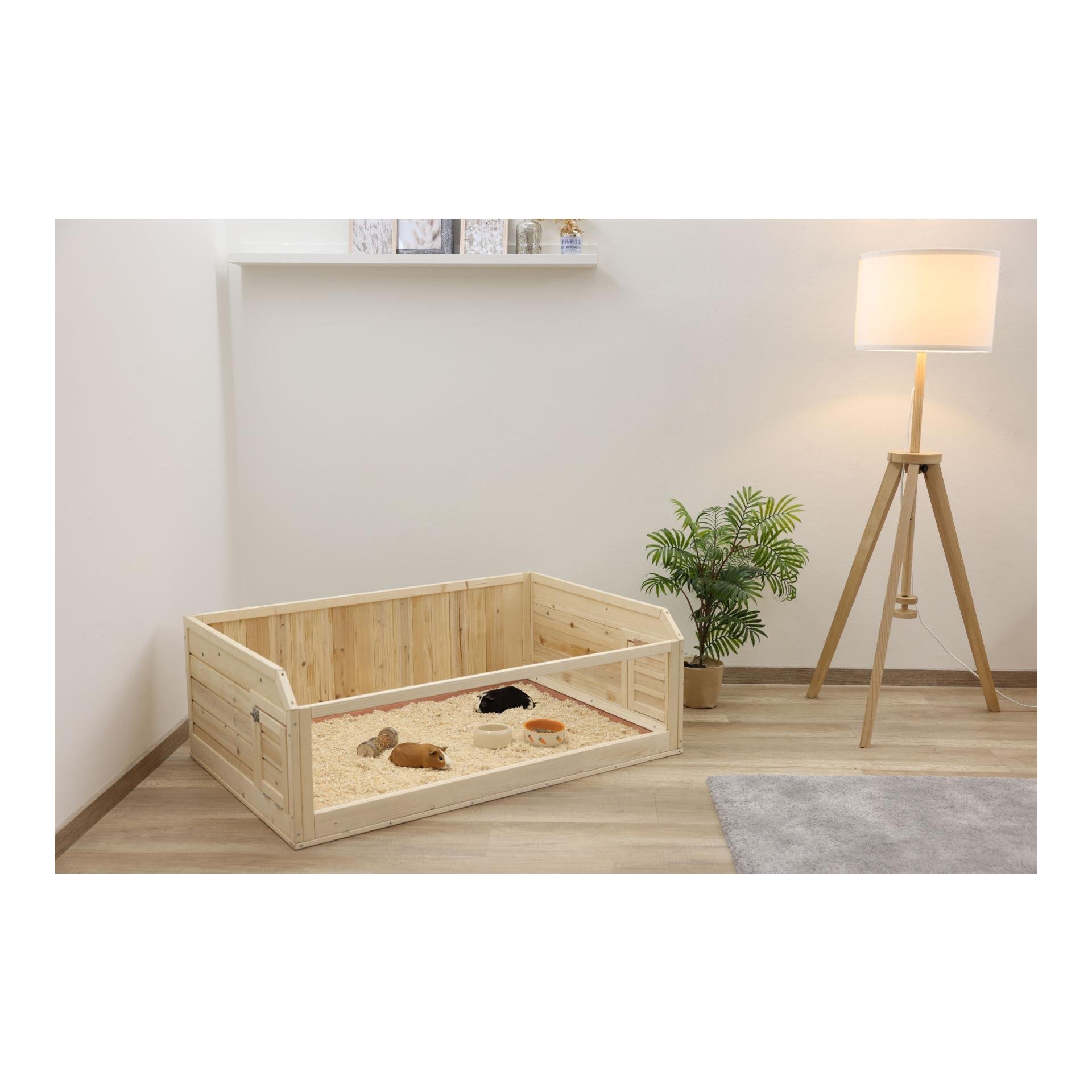 Indoor Kleintierbehausung