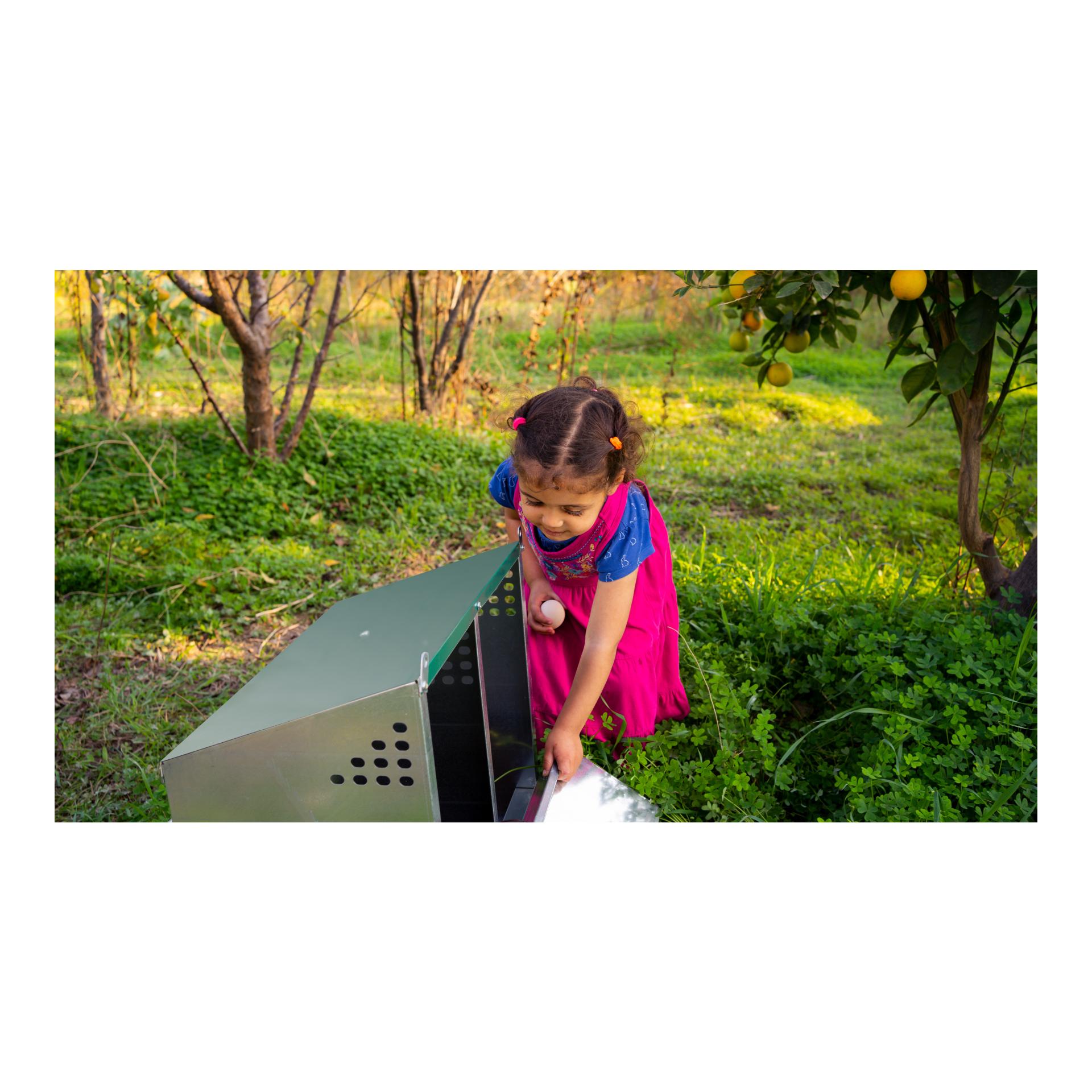 Abroll-Legenest Fenix