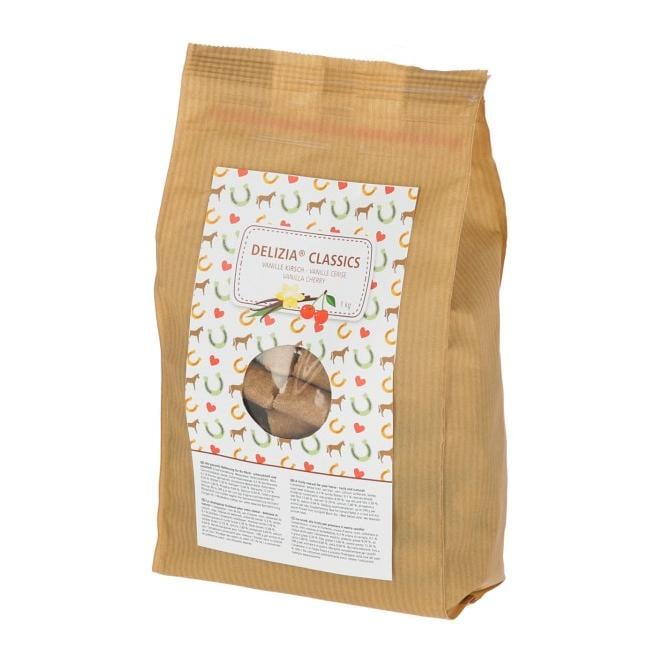 Delizia Belohnungswürfel - Vanille Kirsch