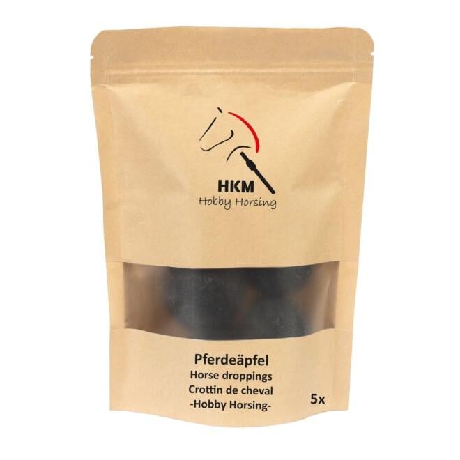 Pferdeäpfel Hobby Horsing
