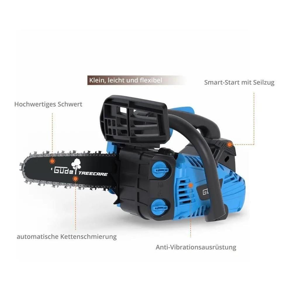 Benzin-Baumpflegesäge BBS 300-25