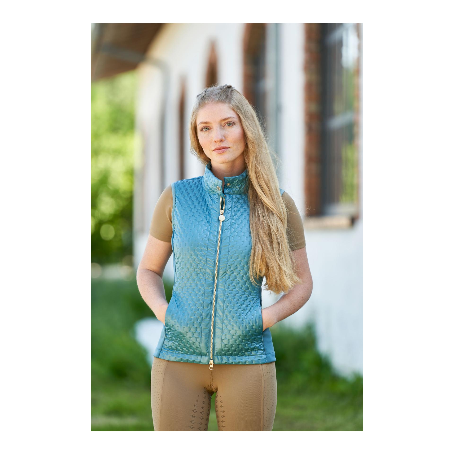 Combiweste Damen Collection SS23