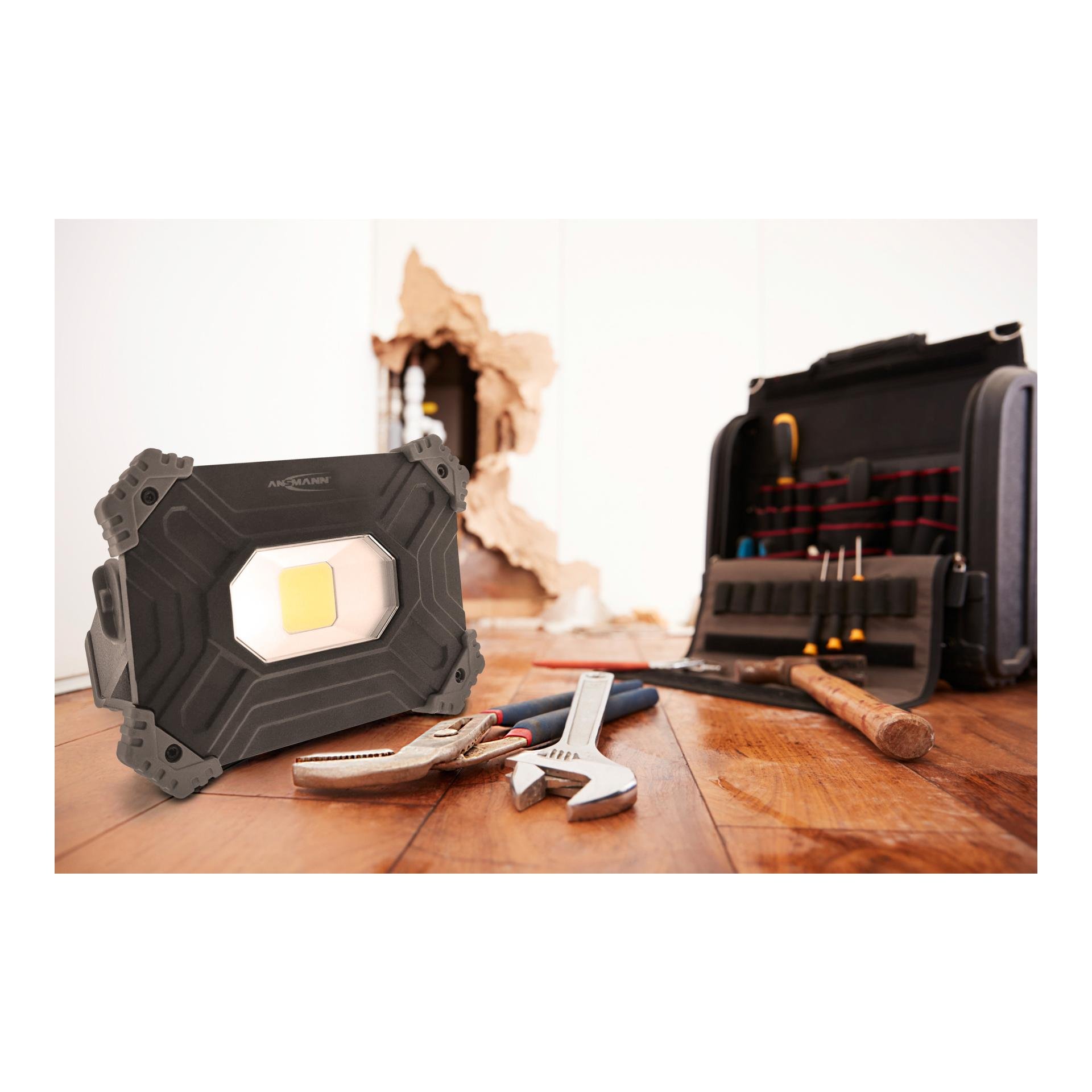 Arbeitsleuchte FL2500R, wiederaufladbar