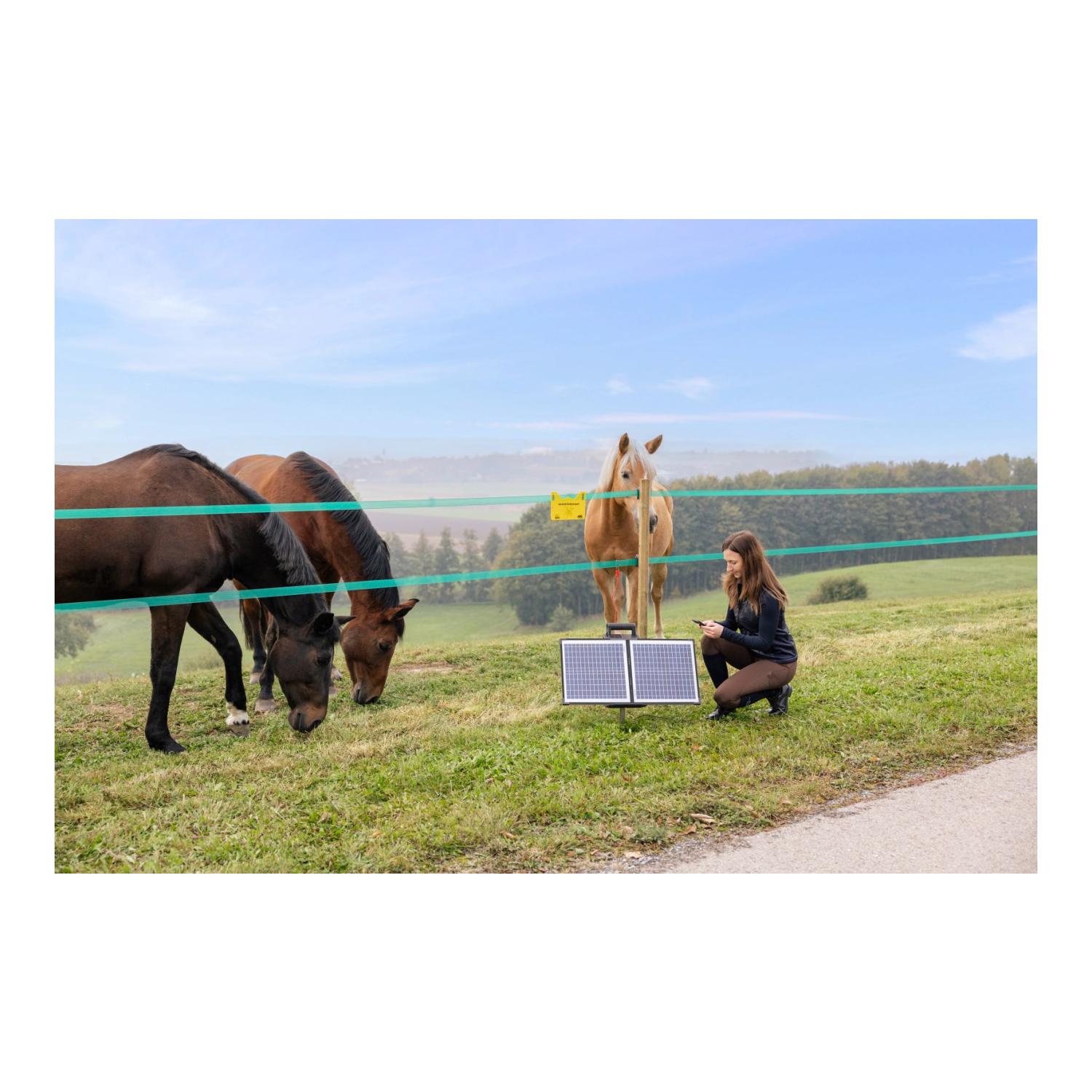 Solargerät Sun Power S4000 smart