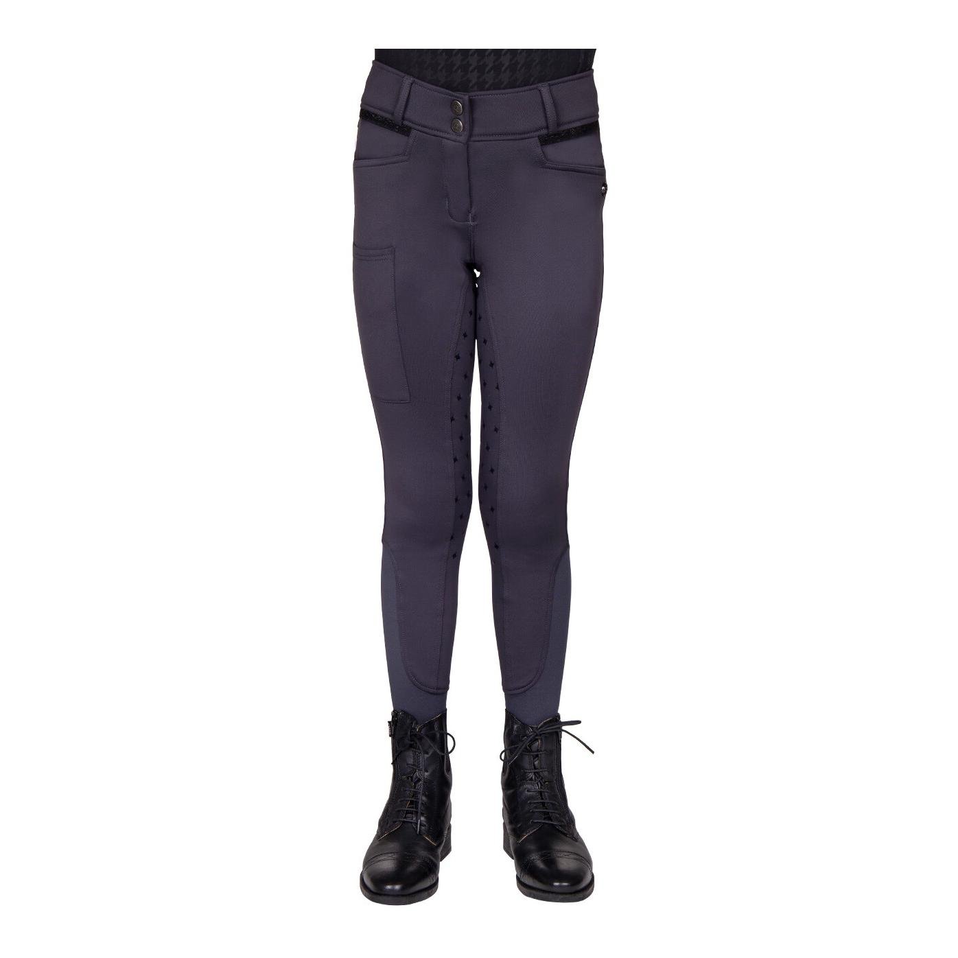 Culotte d'équitation Fayen avec fond junior