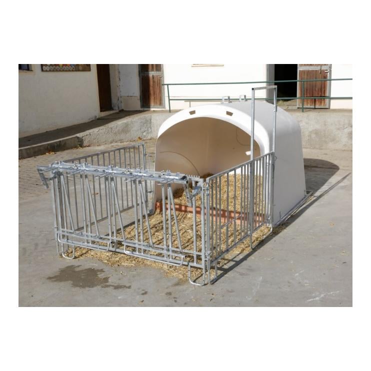 Hütte CalfHouse Premium XL, allein