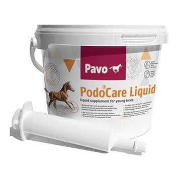 Image of Pavo Pferdefutter Podo Care Liquid bei Hauptner.ch